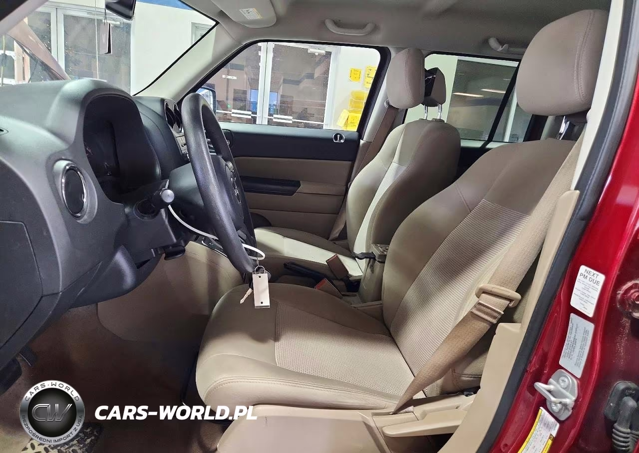 2017 Jeep Patriot Sport VIN:1C4NJPBA8HD145857 - 7