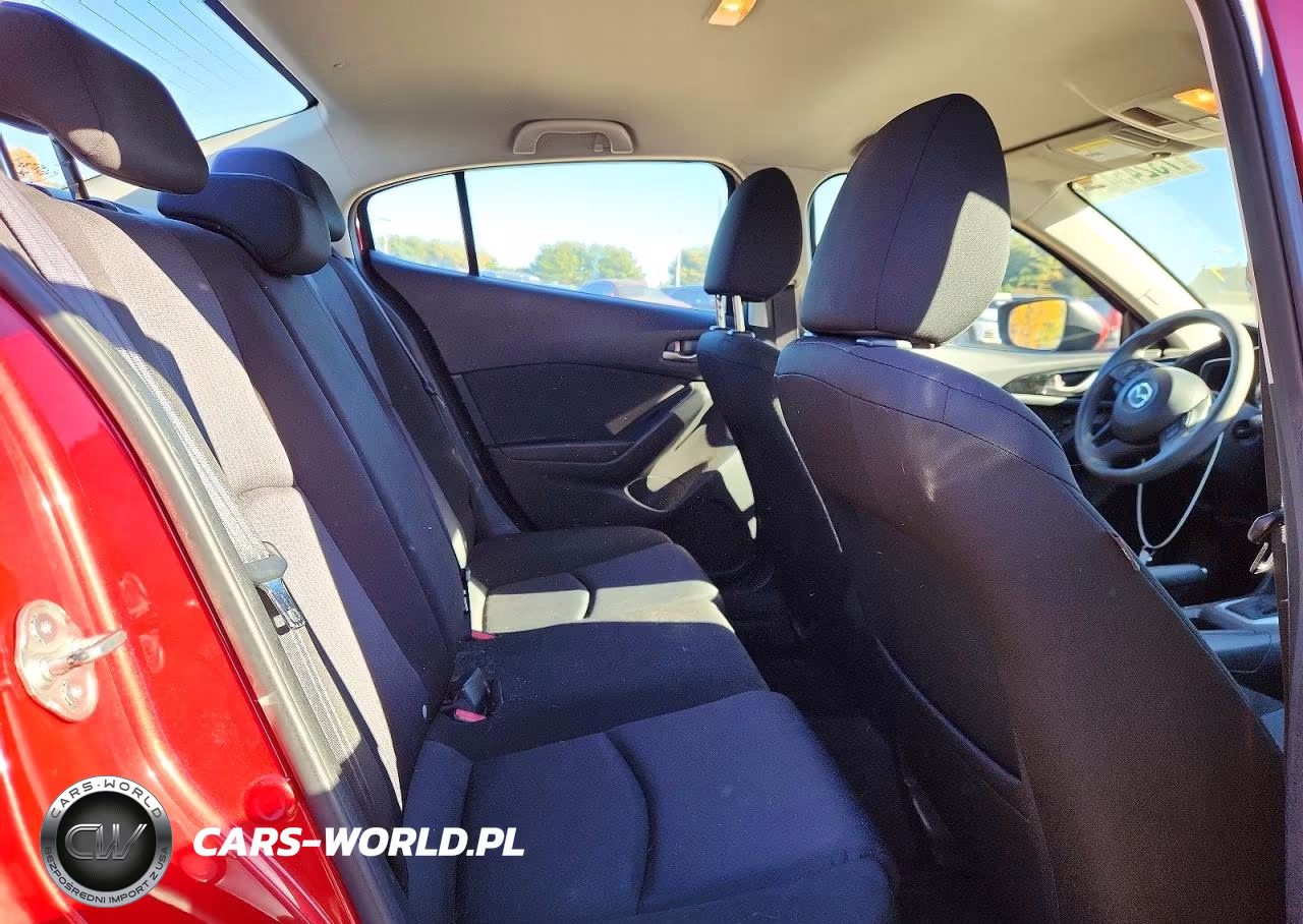 2014 Mazda 3 Sport VIN:JM1BM1U74E1188646 - 10