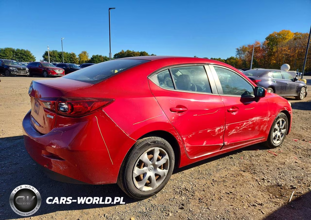 2014 Mazda 3 Sport VIN:JM1BM1U74E1188646 - 3