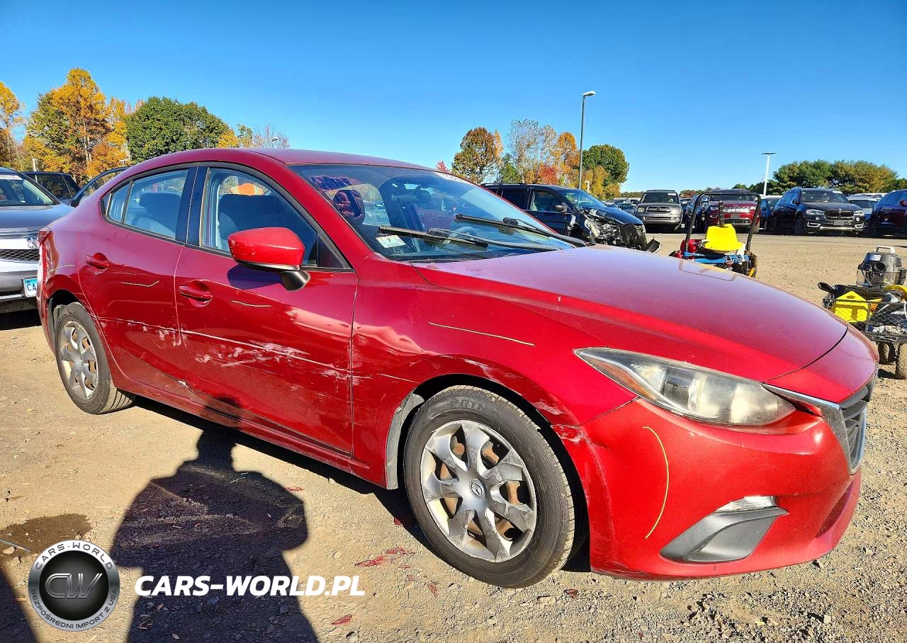 2014 Mazda 3 Sport VIN:JM1BM1U74E1188646 - 4