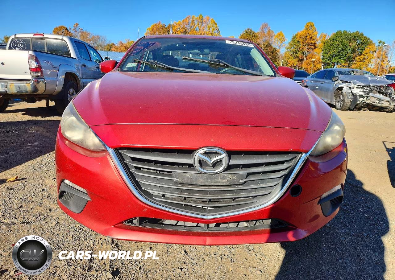 2014 Mazda 3 Sport VIN:JM1BM1U74E1188646 - 5