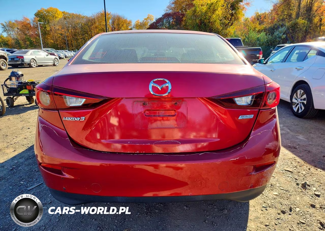 2014 Mazda 3 Sport VIN:JM1BM1U74E1188646 - 6