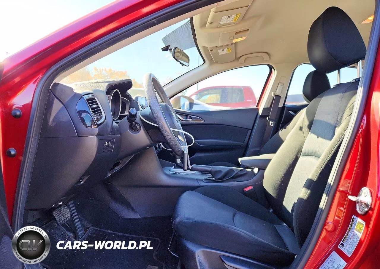 2014 Mazda 3 Sport VIN:JM1BM1U74E1188646 - 7