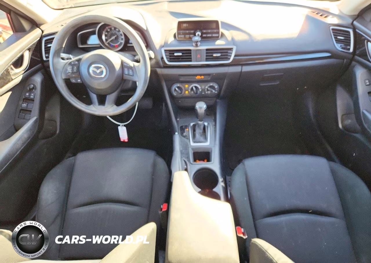 2014 Mazda 3 Sport VIN:JM1BM1U74E1188646 - 8