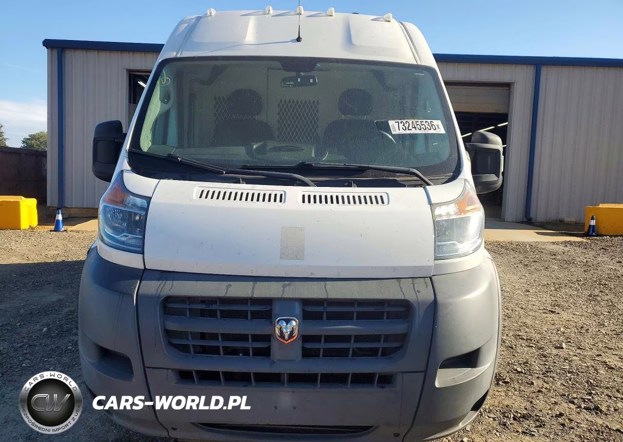 2018 Ram Promaster 1500 1500 High VIN:3C6TRVBG5JE158182 - 5