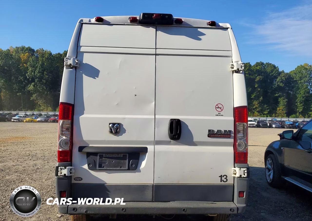 2018 Ram Promaster 1500 1500 High VIN:3C6TRVBG5JE158182 - 6