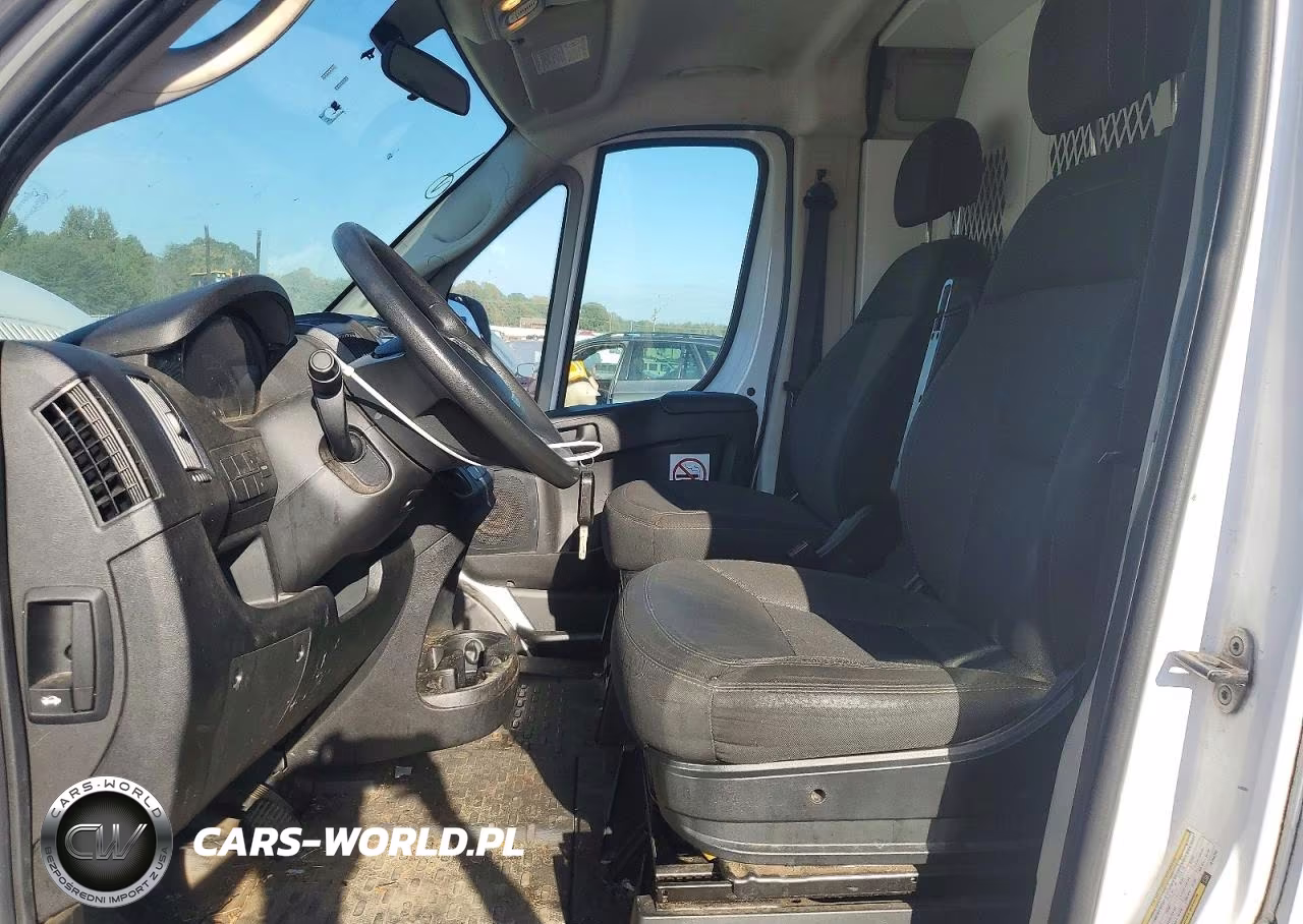 2018 Ram Promaster 1500 1500 High VIN:3C6TRVBG5JE158182 - 7