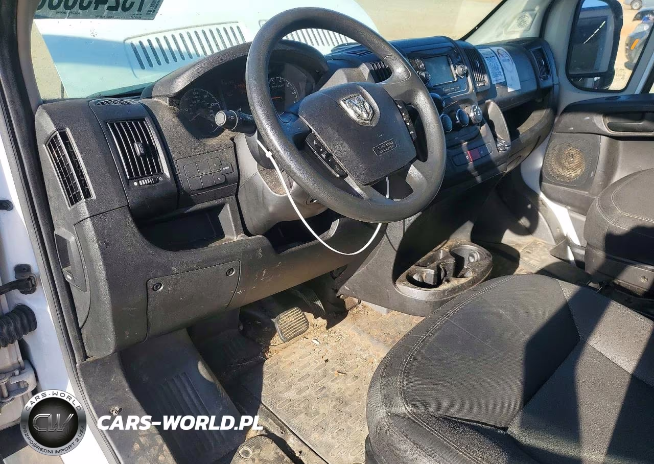 2018 Ram Promaster 1500 1500 High VIN:3C6TRVBG5JE158182 - 8