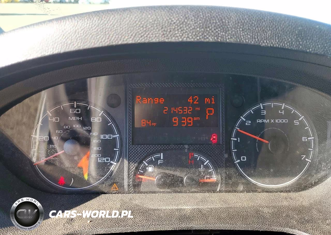 2018 Ram Promaster 1500 1500 High VIN:3C6TRVBG5JE158182 - 9