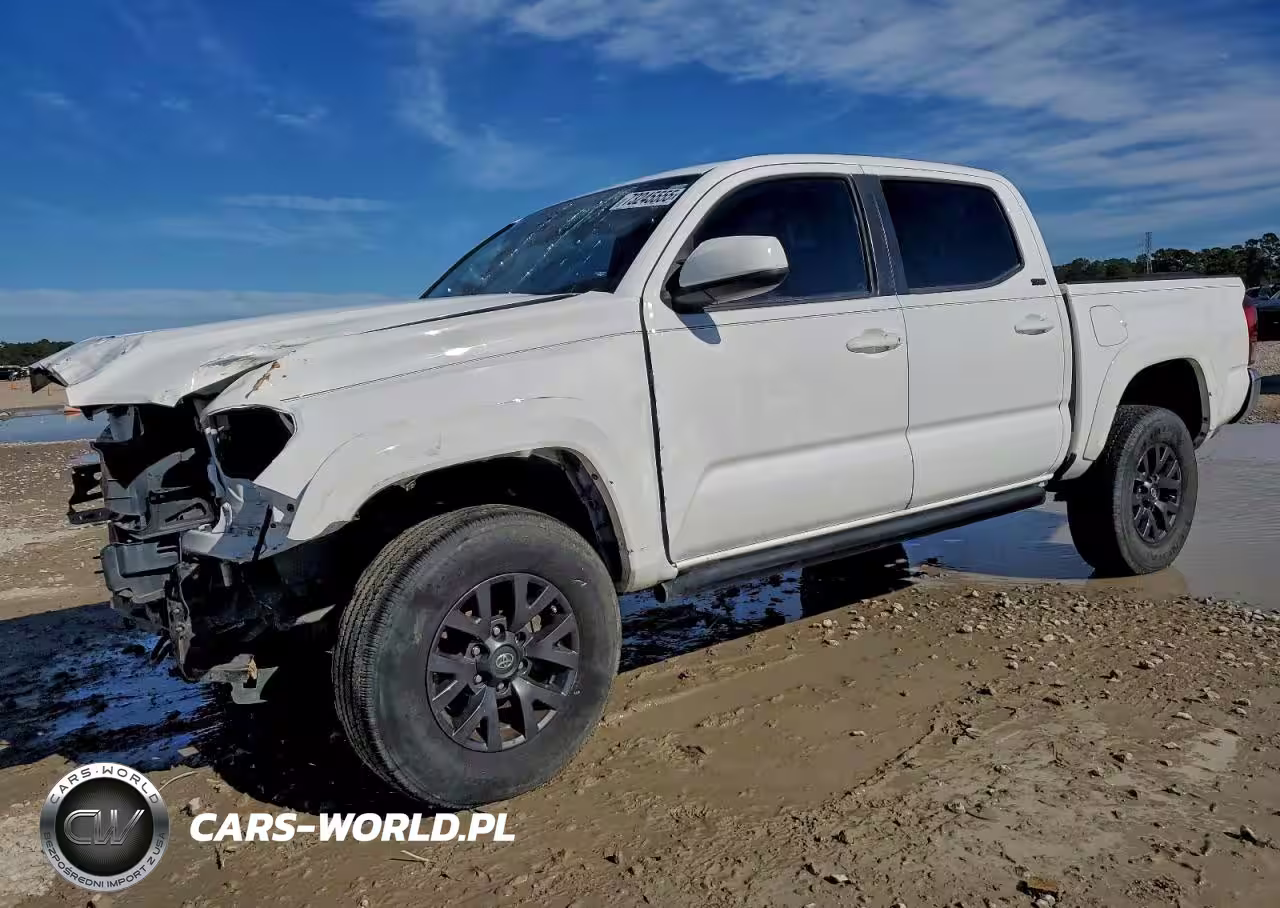 2021 Toyota Tacoma Double Cab