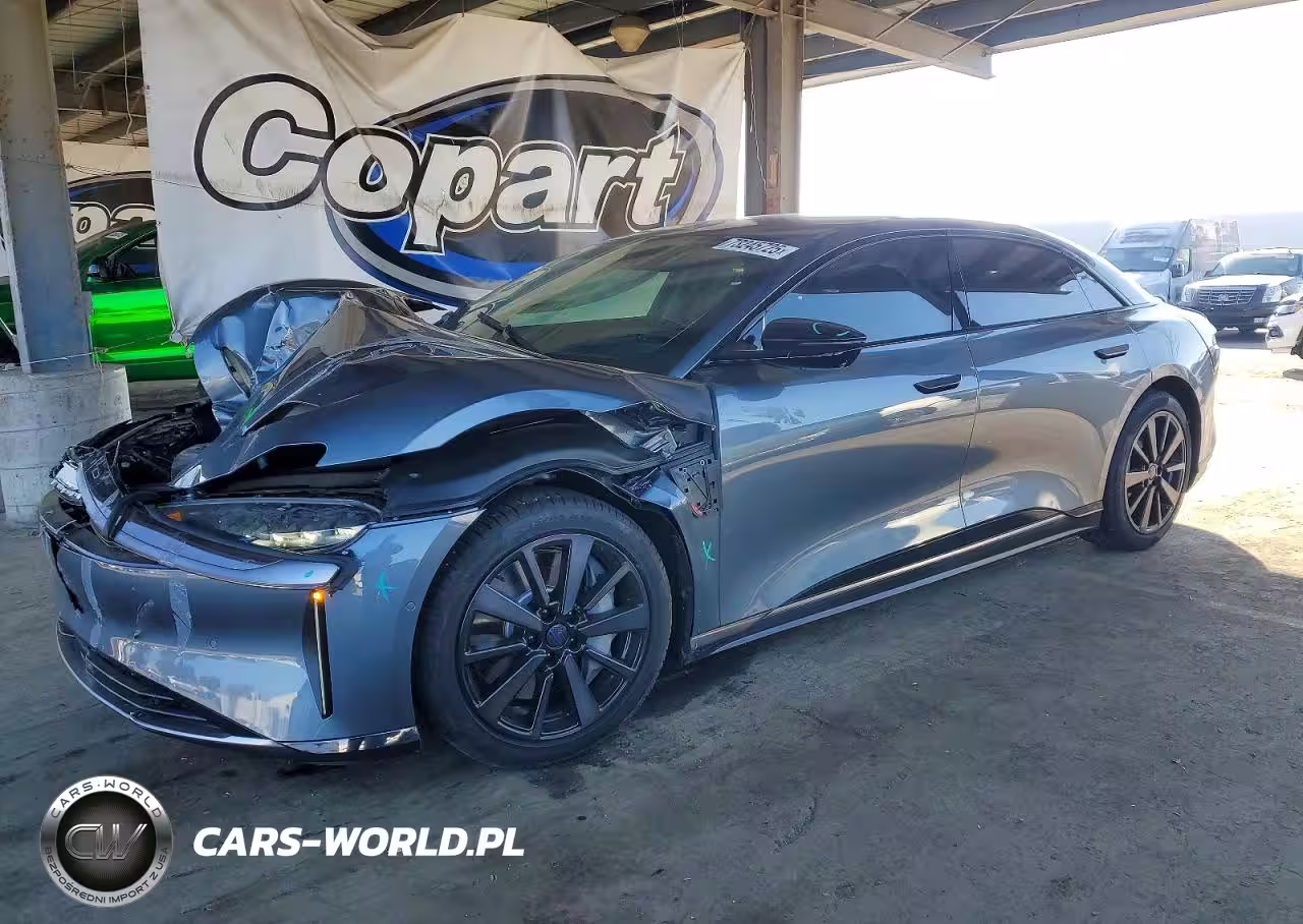 2025 Lucid Motors Air Pure