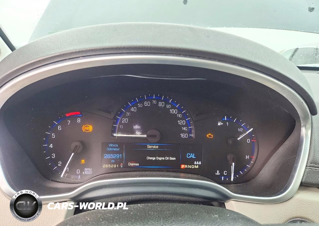 2015 Cadillac Srx Performance Collection VIN:3GYFNFE38FS534084 - 9