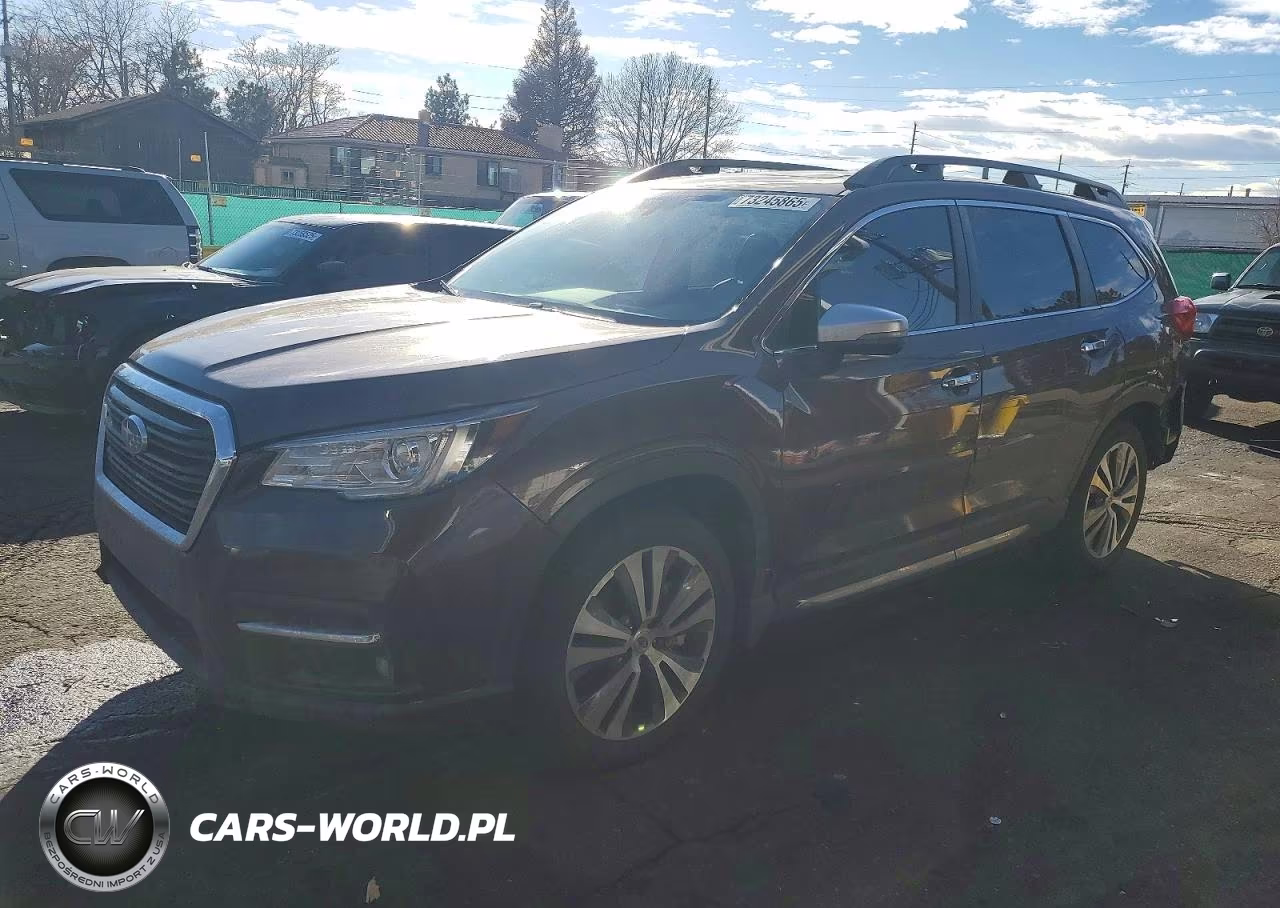 2019 Subaru Ascent Touring