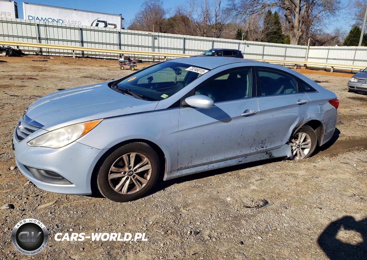 2014 Hyundai Sonata Gls