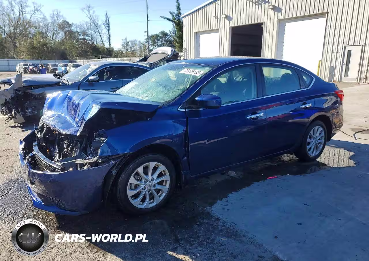 2019 Nissan Sentra S