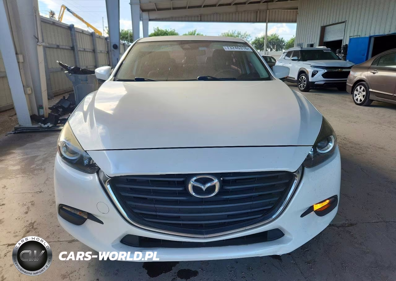 2017 Mazda 3 Touring VIN:3MZBN1V76HM131395 - 5