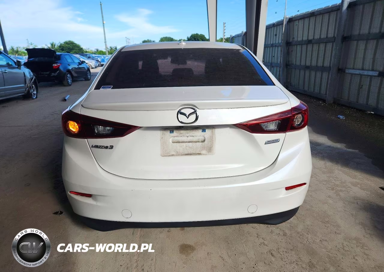 2017 Mazda 3 Touring VIN:3MZBN1V76HM131395 - 6