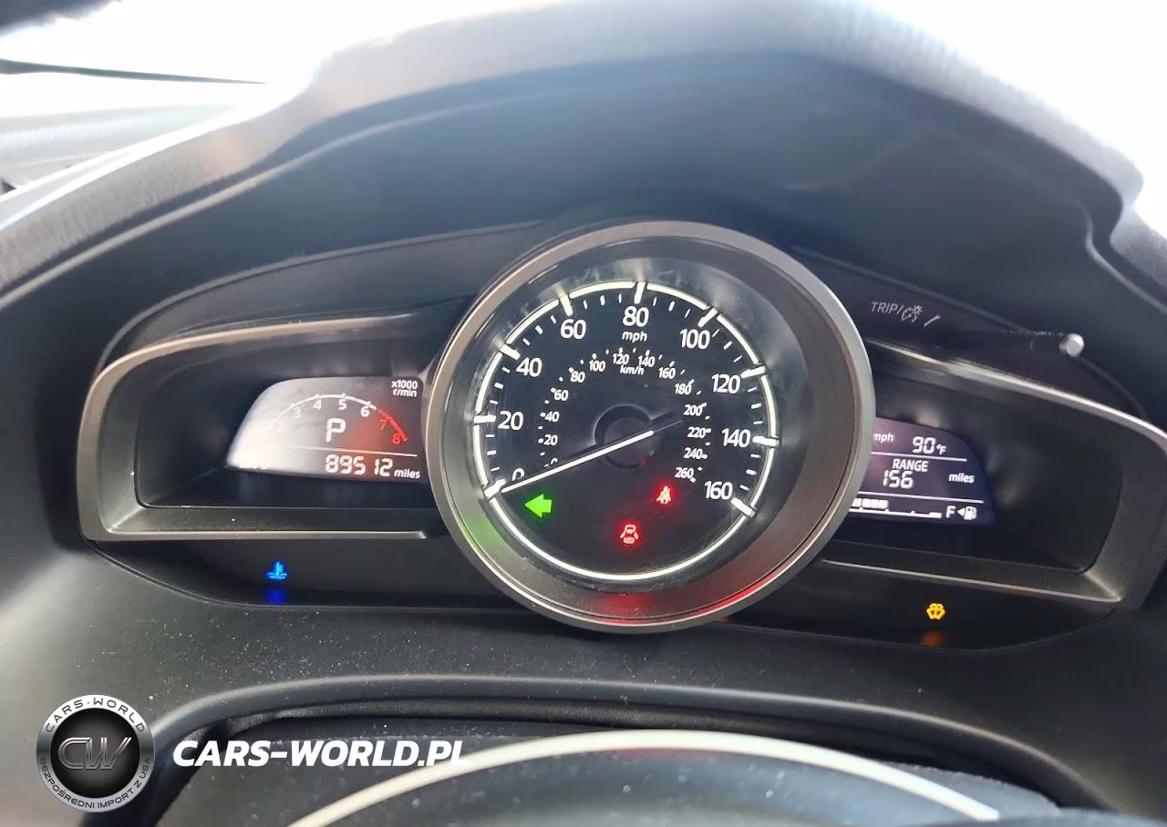 2017 Mazda 3 Touring VIN:3MZBN1V76HM131395 - 9