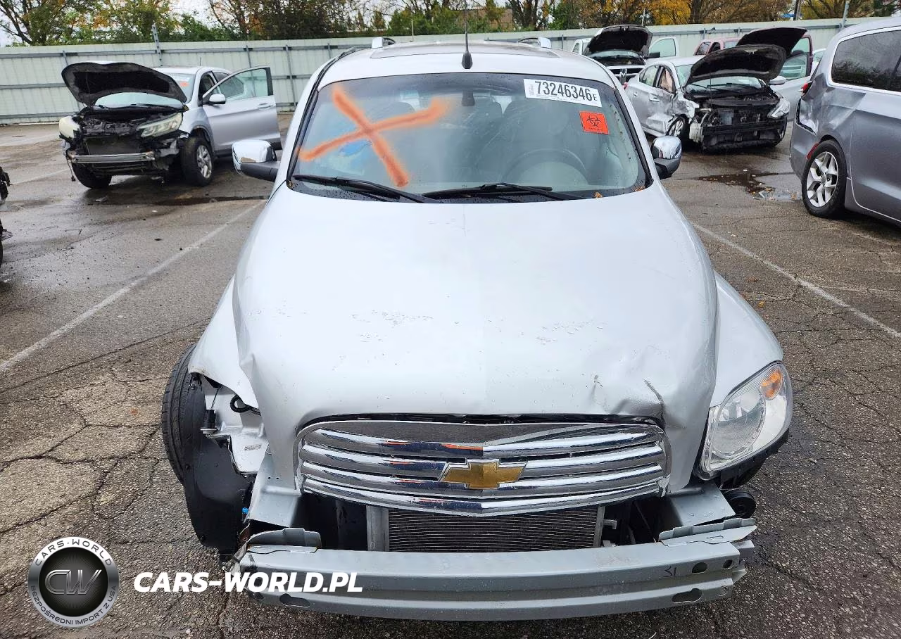 2011 Chevrolet Hhr Lt VIN:3GNBACFU7BS561171 - 5