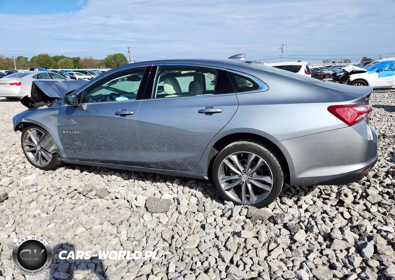 2024 Chevrolet Malibu Premier VIN:1G1ZE5ST7RF234412 - 2