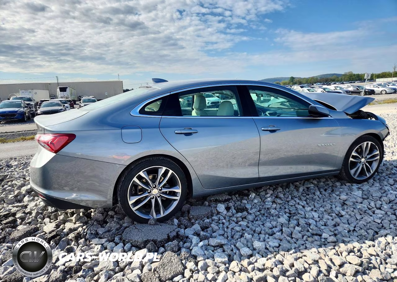 2024 Chevrolet Malibu Premier VIN:1G1ZE5ST7RF234412 - 3