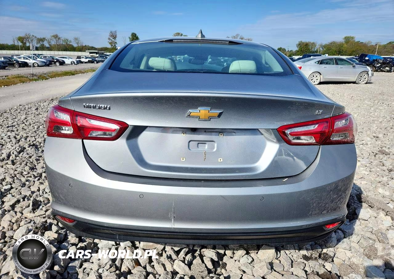 2024 Chevrolet Malibu Premier VIN:1G1ZE5ST7RF234412 - 6