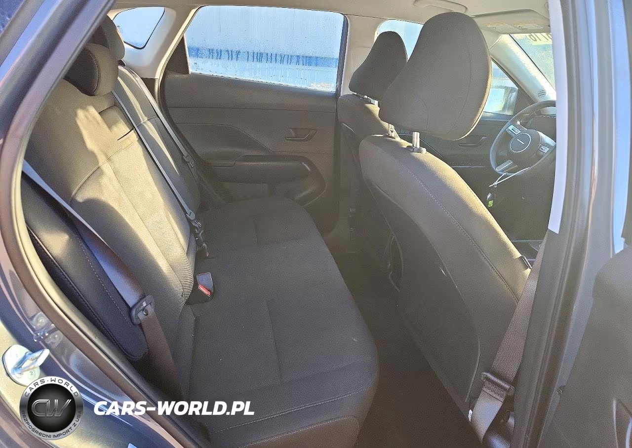 2025 Hyundai Kona Se VIN:KM8HACAB2SU337889 - 10