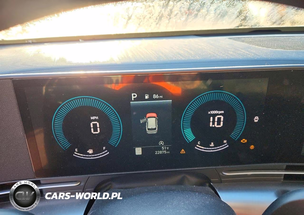 2025 Hyundai Kona Se VIN:KM8HACAB2SU337889 - 9