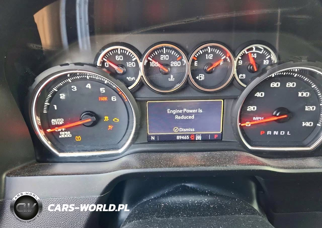 2021 Chevrolet Silverado K1500 Rst VIN:3GCUYEED0MG120644 - 9
