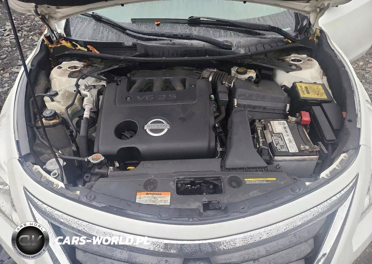 2013 Nissan Altima 3.5 S VIN:1N4BL3APXDC105264 - 11