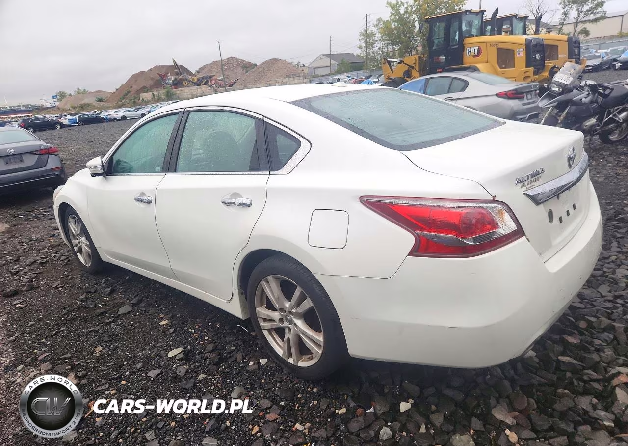 2013 Nissan Altima 3.5 S VIN:1N4BL3APXDC105264 - 2