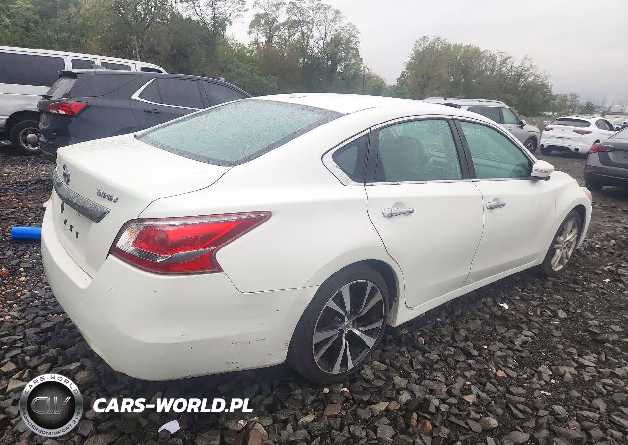 2013 Nissan Altima 3.5 S VIN:1N4BL3APXDC105264 - 3
