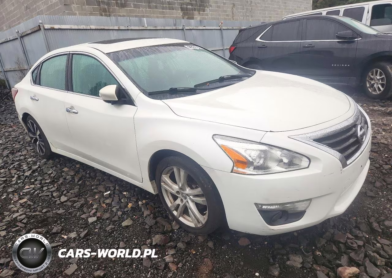 2013 Nissan Altima 3.5 S VIN:1N4BL3APXDC105264 - 4
