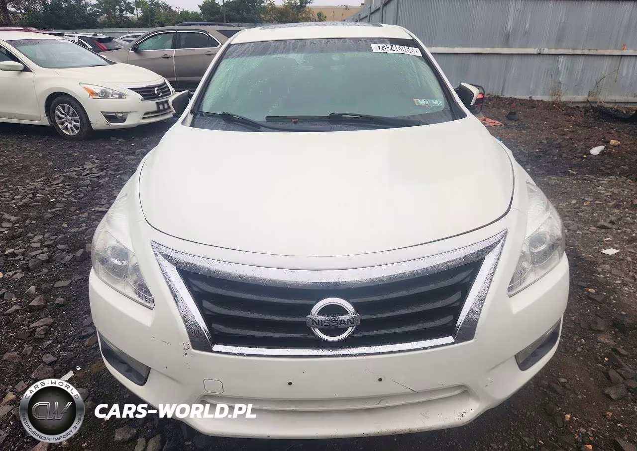 2013 Nissan Altima 3.5 S VIN:1N4BL3APXDC105264 - 5