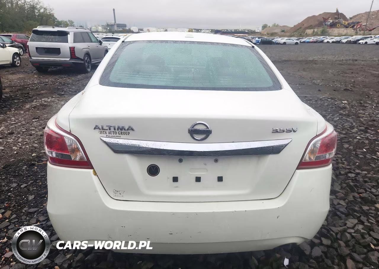 2013 Nissan Altima 3.5 S VIN:1N4BL3APXDC105264 - 6