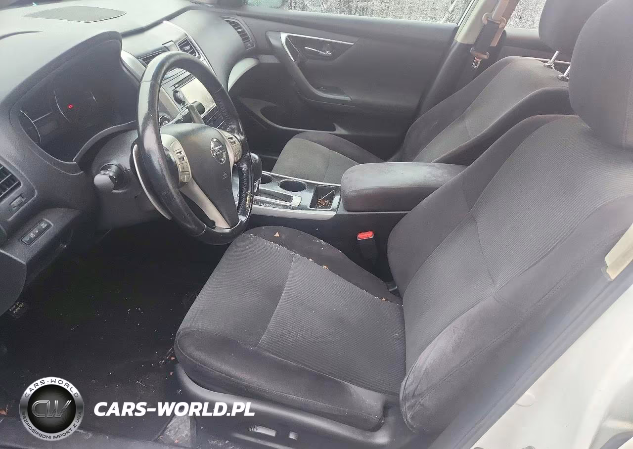 2013 Nissan Altima 3.5 S VIN:1N4BL3APXDC105264 - 7