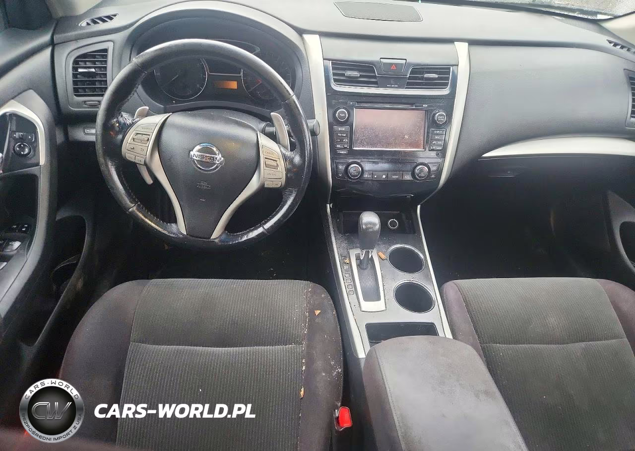 2013 Nissan Altima 3.5 S VIN:1N4BL3APXDC105264 - 8