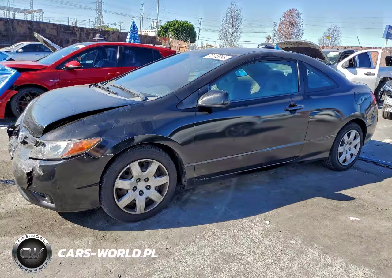 2007 Honda Civic Lx