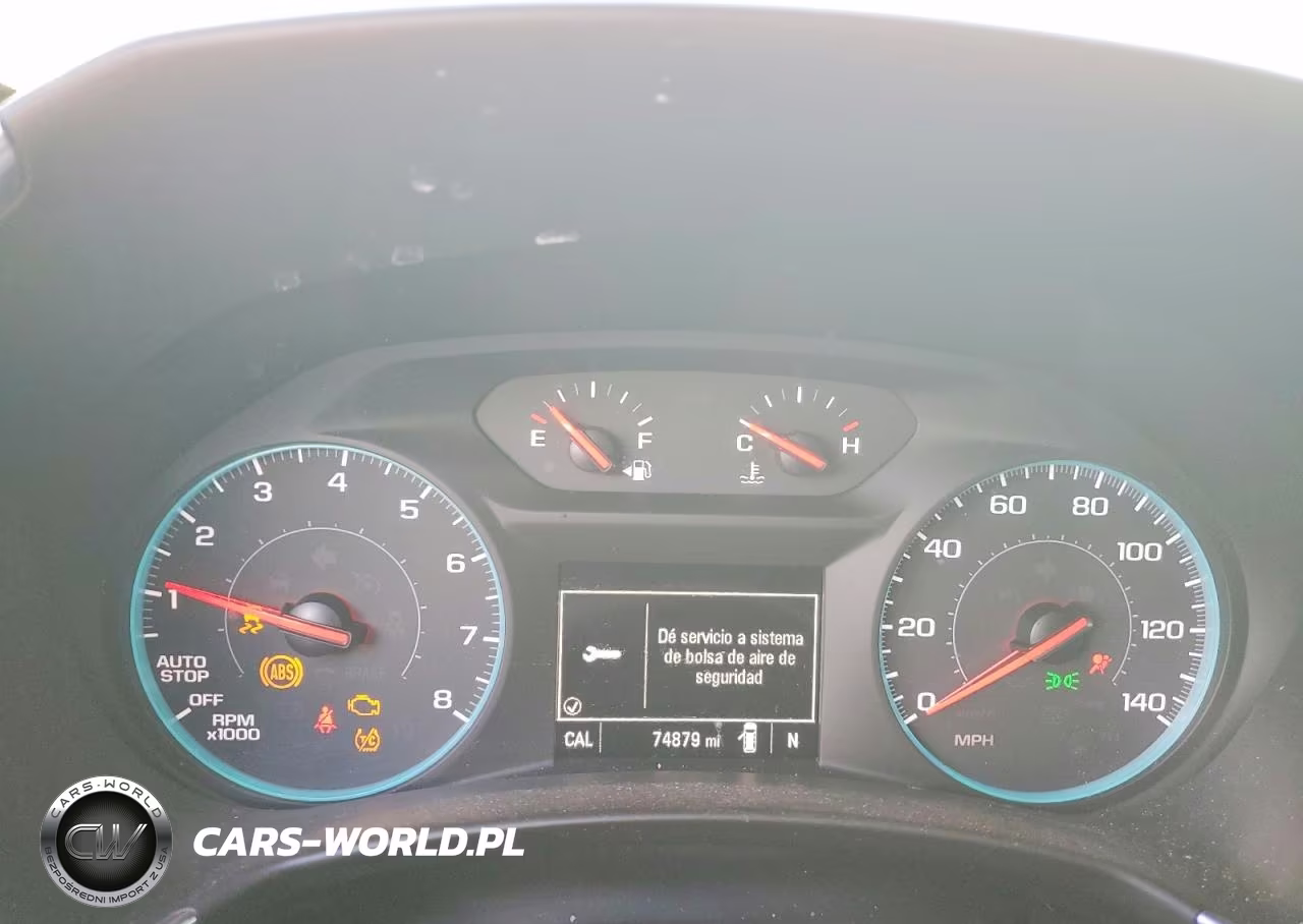 2018 Chevrolet Equinox Lt VIN:2GNAXJEV4J6245409 - 9