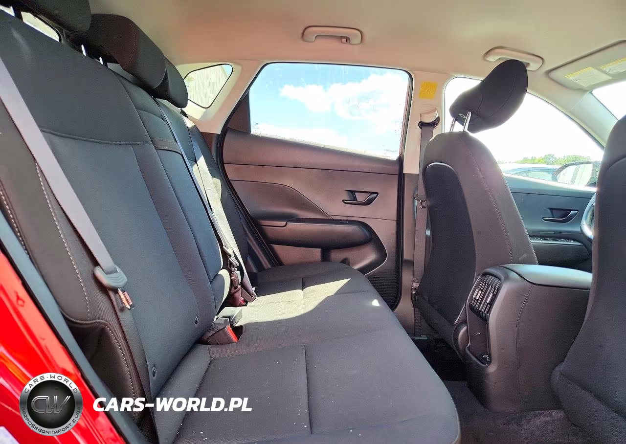 2026 Hyundai Kona Sel Sport VIN:KM8HF3AB5TU476675 - 11