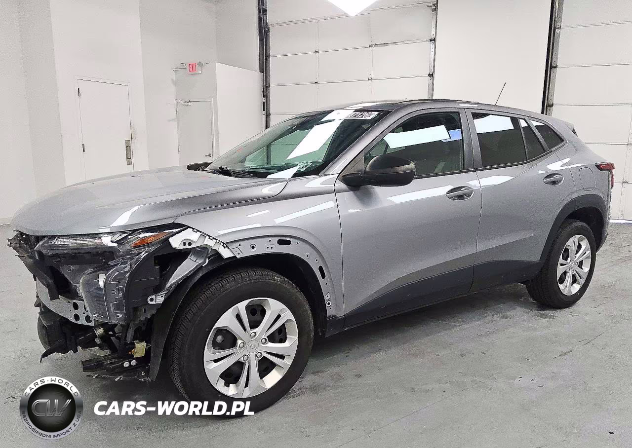 2024 Chevrolet Trax Ls – zdjęcie 1 z 16