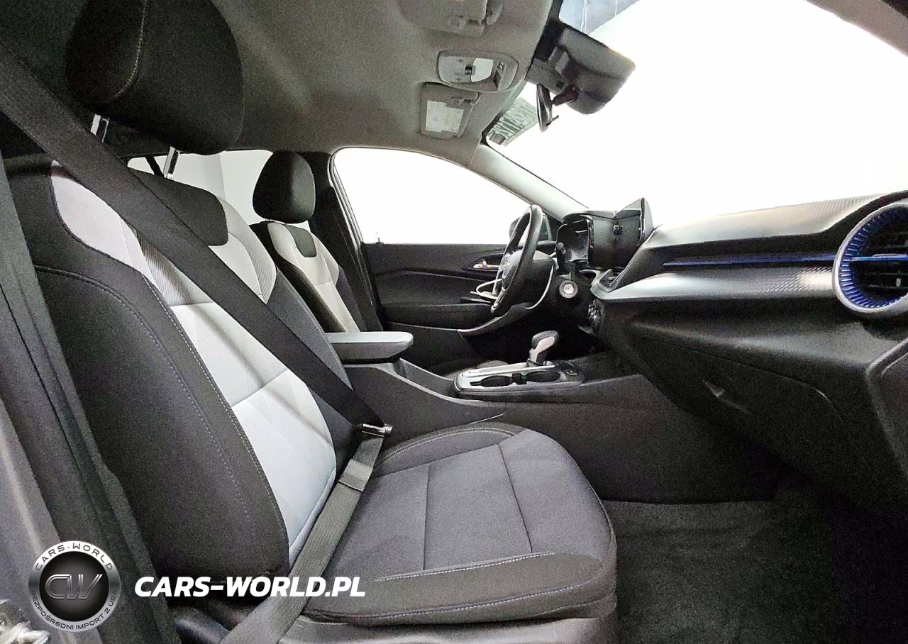 2024 Chevrolet Trax Ls VIN:KL77LFE24RC154450 - 15
