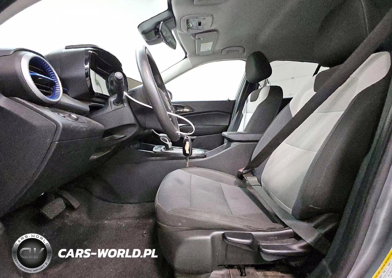 2024 Chevrolet Trax Ls VIN:KL77LFE24RC154450 - 7