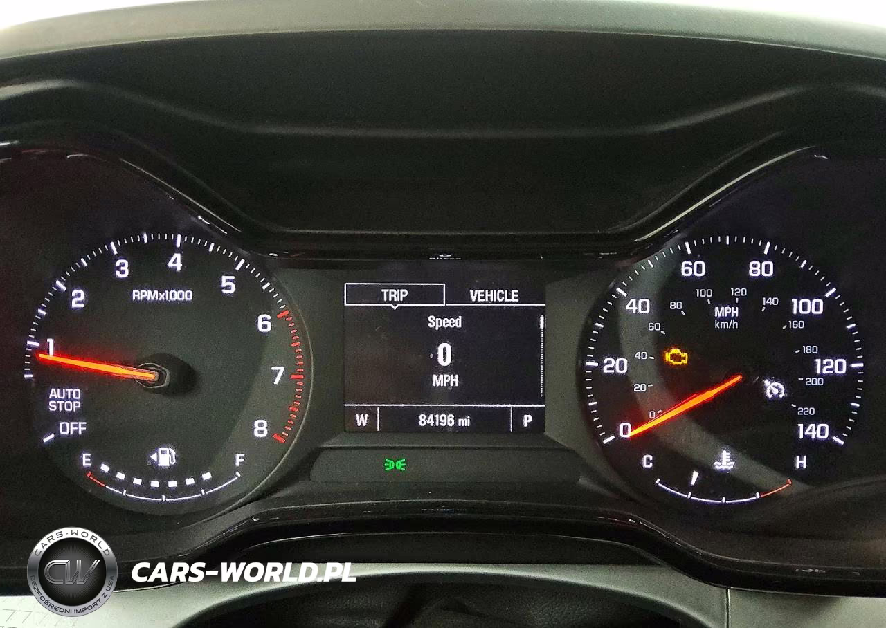 2024 Chevrolet Trax Ls VIN:KL77LFE24RC154450 - 9