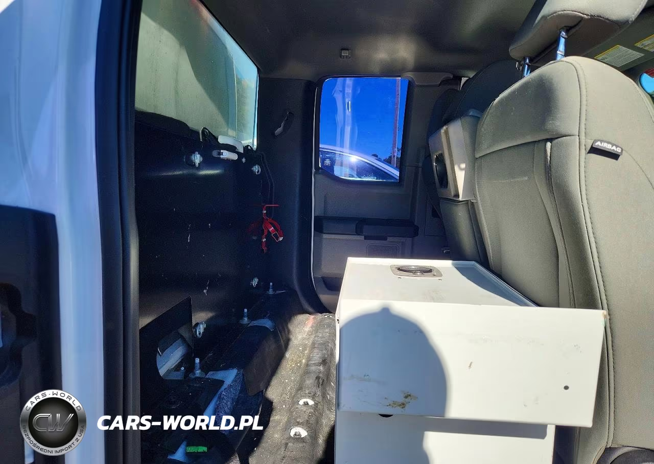 2019 Ford F150 Super Cab VIN:1FTEX1CB9KKC53474 - 10
