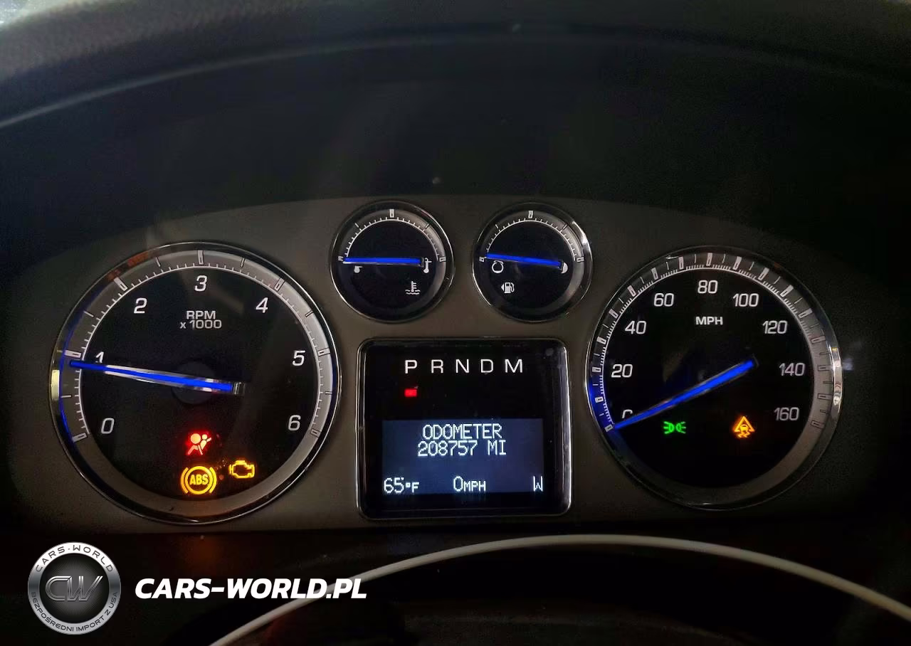 2009 Cadillac Escalade Esv Luxury VIN:1GYFK262X9R176288 - 9