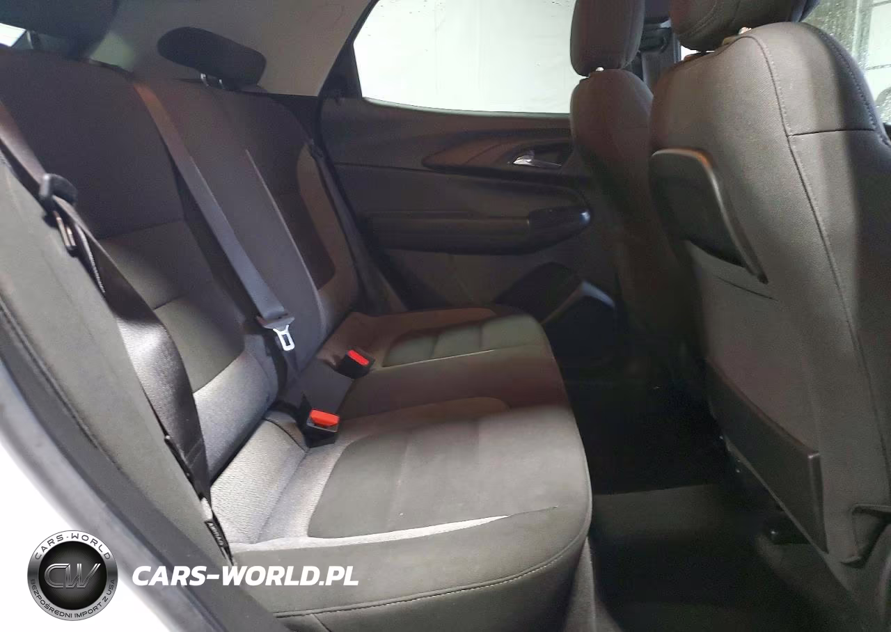 2023 Chevrolet Trailblazer Lt VIN:KL79MRSLXPB179196 - 10
