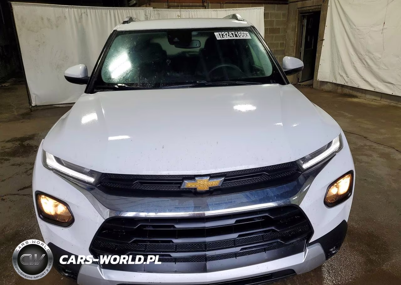 2023 Chevrolet Trailblazer Lt VIN:KL79MRSLXPB179196 - 5