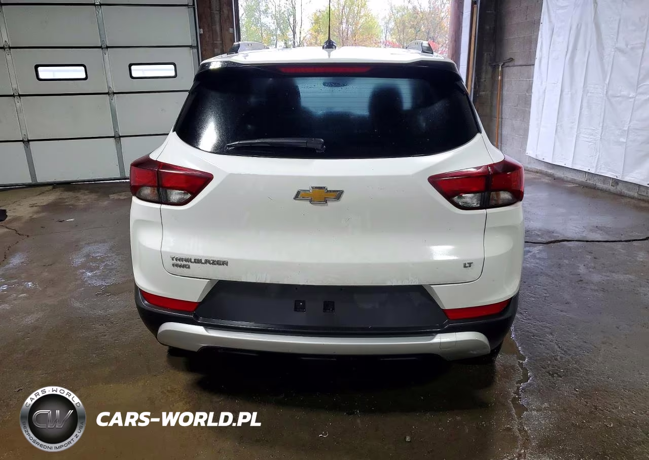 2023 Chevrolet Trailblazer Lt VIN:KL79MRSLXPB179196 - 6