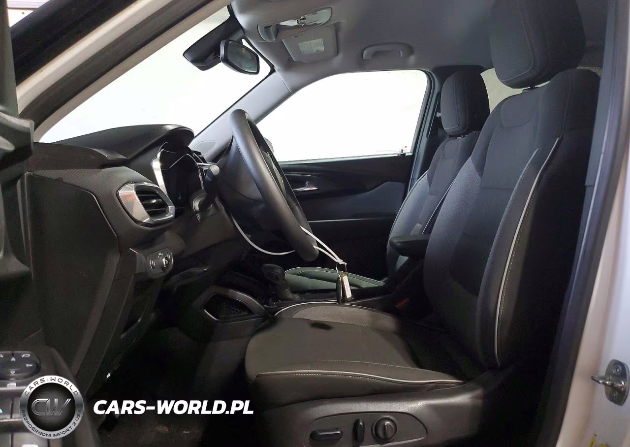 2023 Chevrolet Trailblazer Lt VIN:KL79MRSLXPB179196 - 7